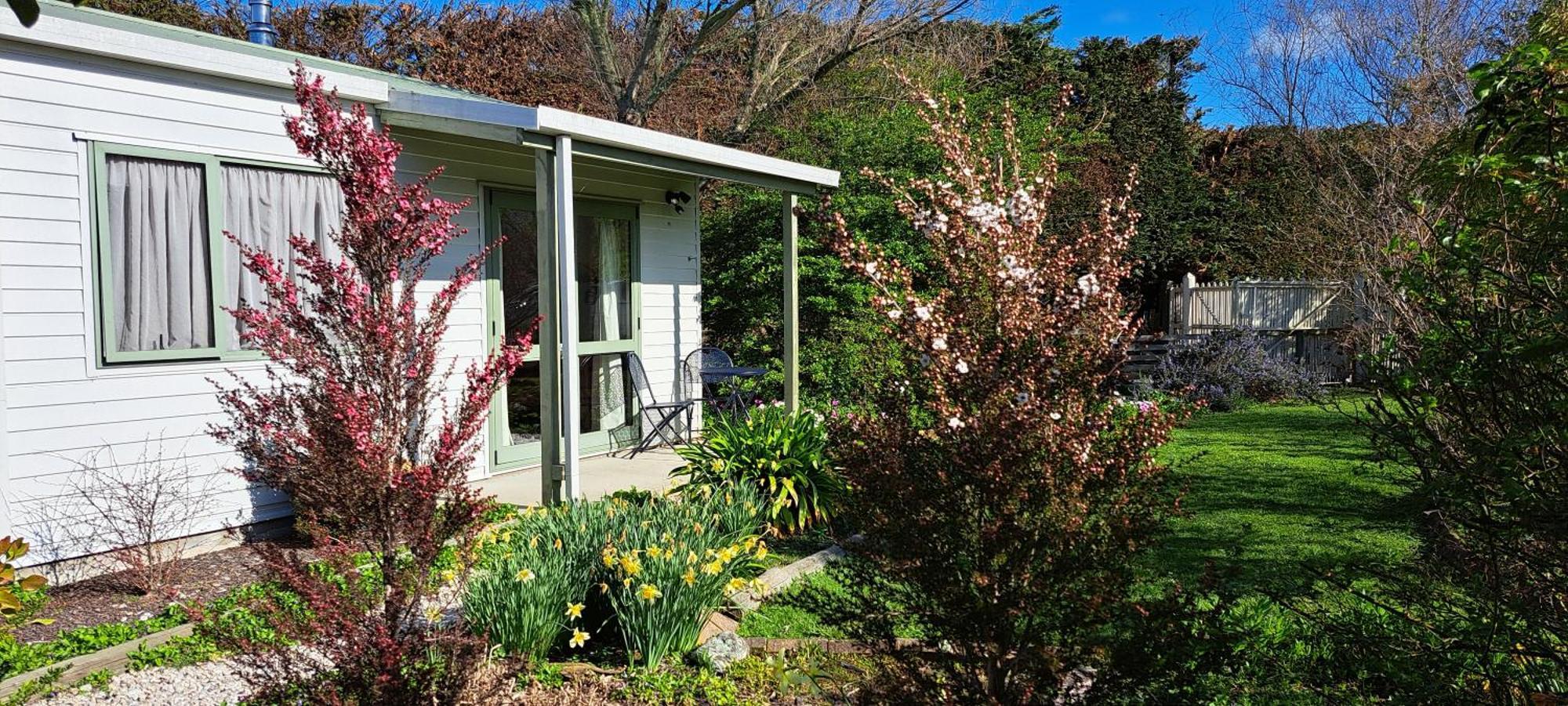 One Bedroom Country Cottage Motueka Εξωτερικό φωτογραφία
